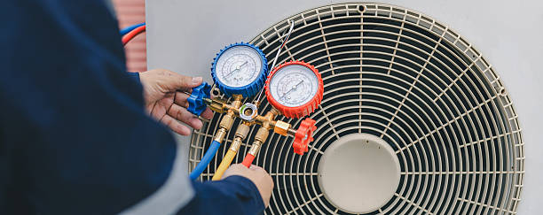Licensed Air Duct Cleaning service in Blakely, PA - HVAC Repair CO